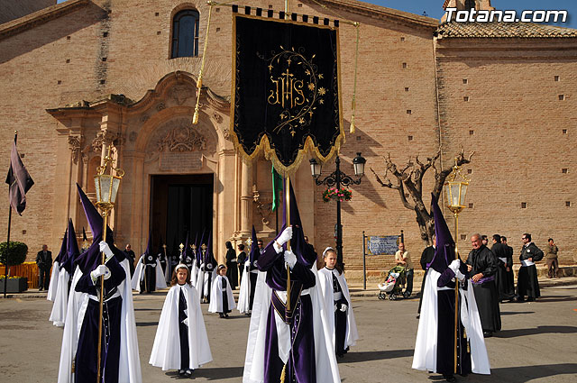 SEMANA SANTA TOTANA 2009 - VIERNES SANTO - PROCESIN MAANA - 147