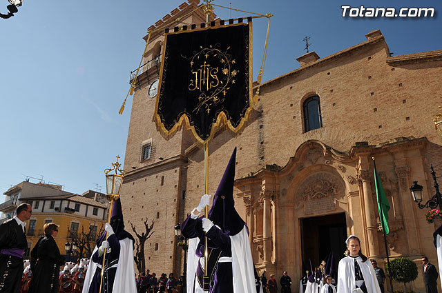 SEMANA SANTA TOTANA 2009 - VIERNES SANTO - PROCESIN MAANA - 148