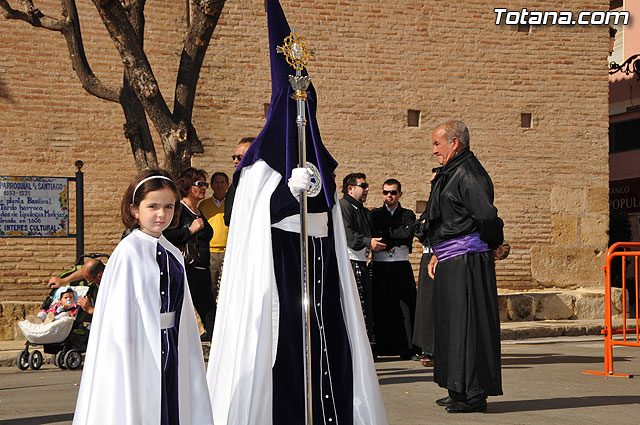 SEMANA SANTA TOTANA 2009 - VIERNES SANTO - PROCESIN MAANA - 151