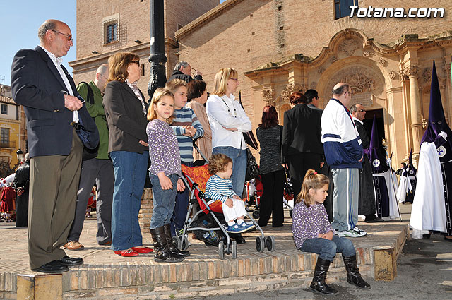 SEMANA SANTA TOTANA 2009 - VIERNES SANTO - PROCESIN MAANA - 152