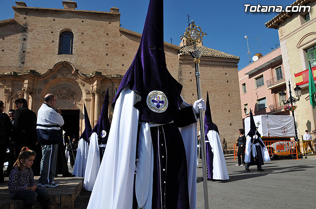 SEMANA SANTA TOTANA 2009 - VIERNES SANTO - PROCESIN MAANA - 153