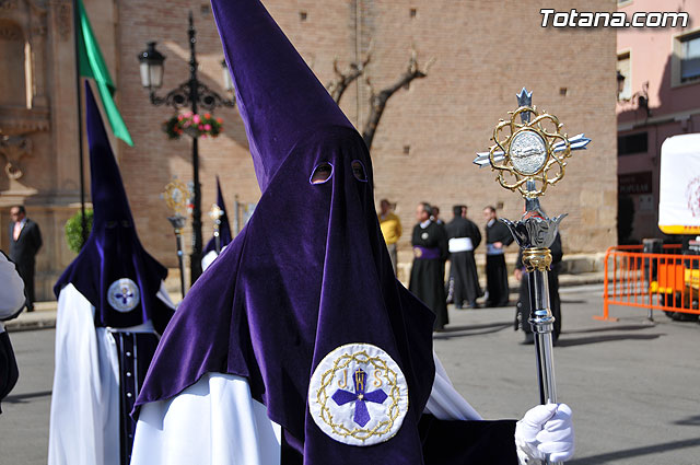 SEMANA SANTA TOTANA 2009 - VIERNES SANTO - PROCESIN MAANA - 155