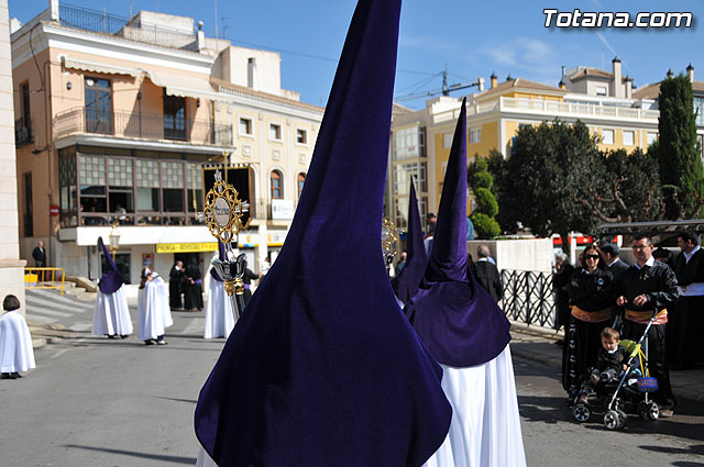 SEMANA SANTA TOTANA 2009 - VIERNES SANTO - PROCESIN MAANA - 156