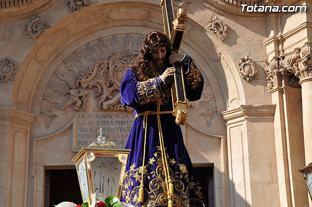 SEMANA SANTA TOTANA 2009 - VIERNES SANTO - PROCESIN MAANA - 164