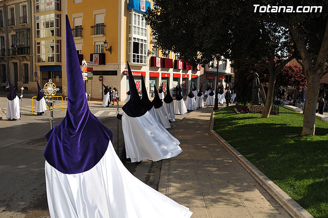 SEMANA SANTA TOTANA 2009 - VIERNES SANTO - PROCESIN MAANA - 168