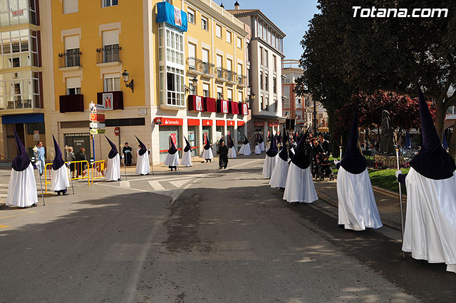 SEMANA SANTA TOTANA 2009 - VIERNES SANTO - PROCESIN MAANA - 169