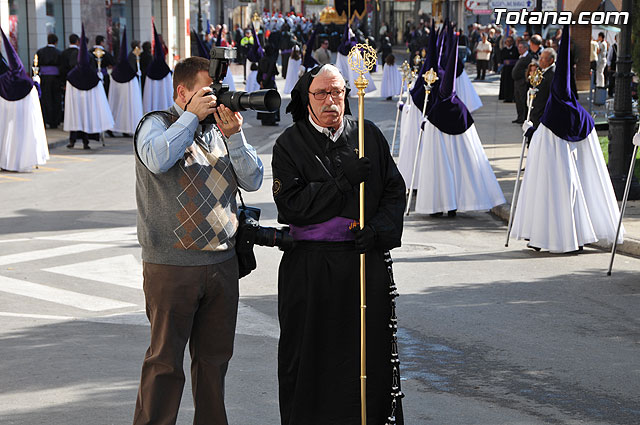 SEMANA SANTA TOTANA 2009 - VIERNES SANTO - PROCESIN MAANA - 175