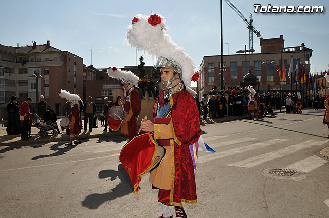 SEMANA SANTA TOTANA 2009 - VIERNES SANTO - PROCESIN MAANA - 177