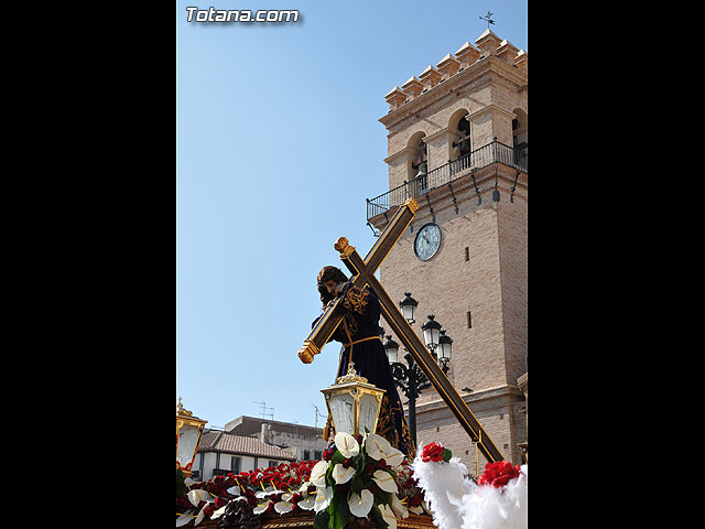 SEMANA SANTA TOTANA 2009 - VIERNES SANTO - PROCESIN MAANA - 180