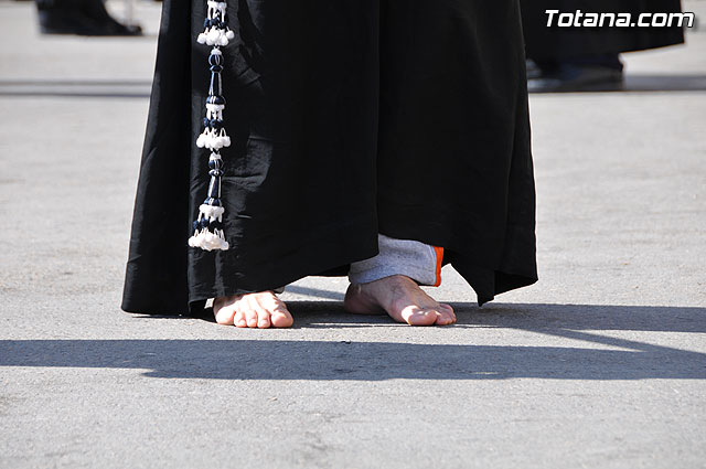 SEMANA SANTA TOTANA 2009 - VIERNES SANTO - PROCESIN MAANA - 186