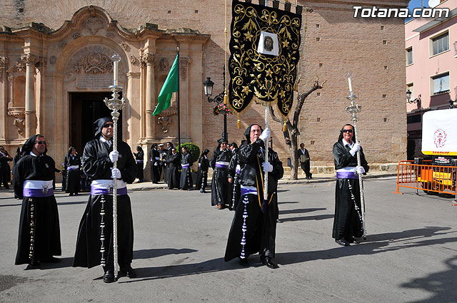 SEMANA SANTA TOTANA 2009 - VIERNES SANTO - PROCESIN MAANA - 188