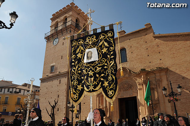 SEMANA SANTA TOTANA 2009 - VIERNES SANTO - PROCESIN MAANA - 190