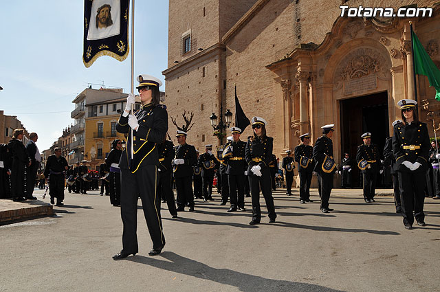 SEMANA SANTA TOTANA 2009 - VIERNES SANTO - PROCESIN MAANA - 194