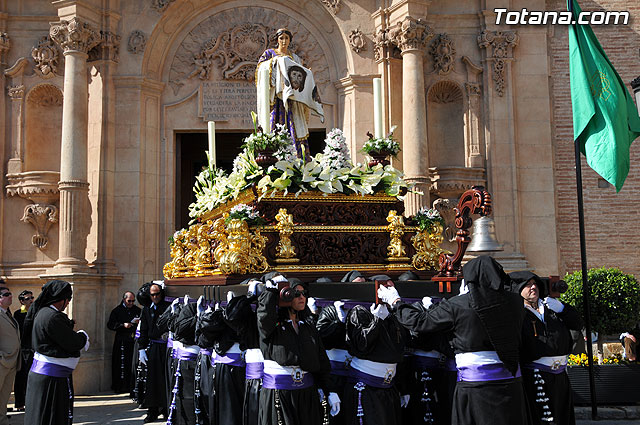 SEMANA SANTA TOTANA 2009 - VIERNES SANTO - PROCESIN MAANA - 199