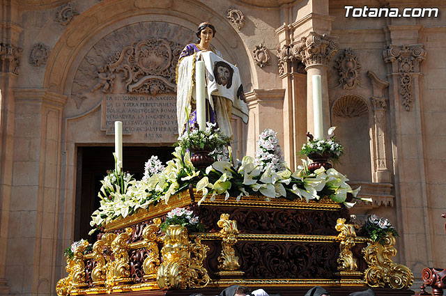 SEMANA SANTA TOTANA 2009 - VIERNES SANTO - PROCESIN MAANA - 200