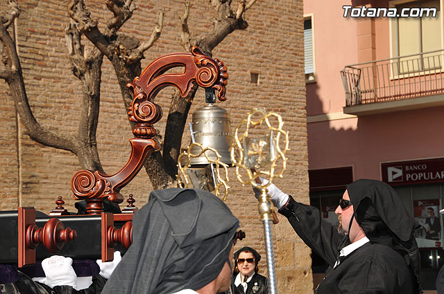 SEMANA SANTA TOTANA 2009 - VIERNES SANTO - PROCESIN MAANA - 202