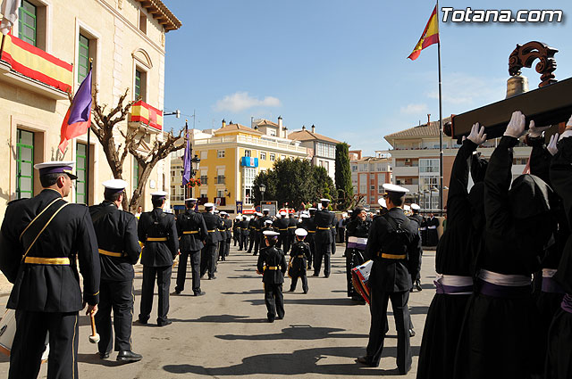 SEMANA SANTA TOTANA 2009 - VIERNES SANTO - PROCESIN MAANA - 211