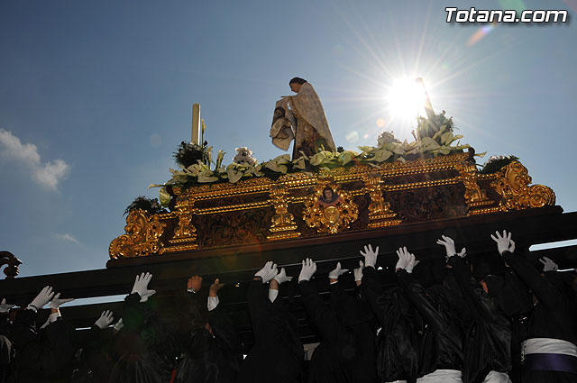 SEMANA SANTA TOTANA 2009 - VIERNES SANTO - PROCESIN MAANA - 212