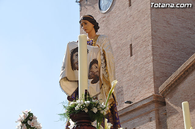 SEMANA SANTA TOTANA 2009 - VIERNES SANTO - PROCESIN MAANA - 214