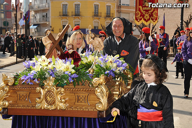 SEMANA SANTA TOTANA 2009 - VIERNES SANTO - PROCESIN MAANA - 227