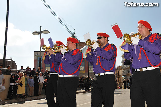 SEMANA SANTA TOTANA 2009 - VIERNES SANTO - PROCESIN MAANA - 232