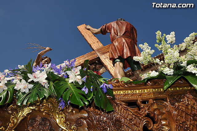 SEMANA SANTA TOTANA 2009 - VIERNES SANTO - PROCESIN MAANA - 244