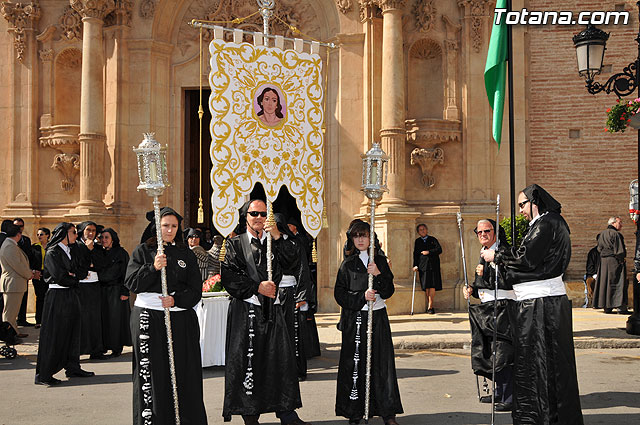 SEMANA SANTA TOTANA 2009 - VIERNES SANTO - PROCESIN MAANA - 249