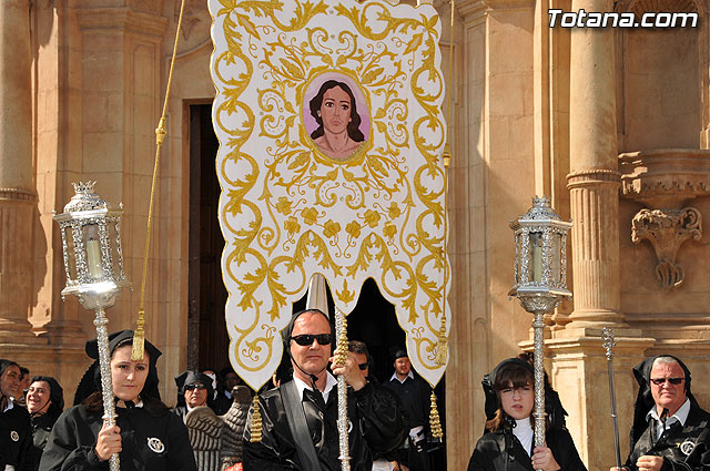 SEMANA SANTA TOTANA 2009 - VIERNES SANTO - PROCESIN MAANA - 250