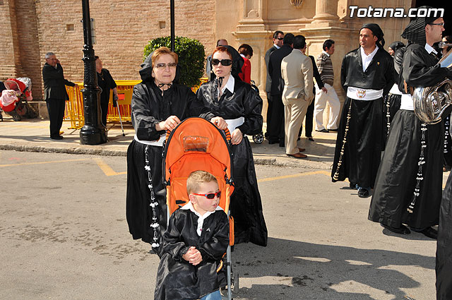 SEMANA SANTA TOTANA 2009 - VIERNES SANTO - PROCESIN MAANA - 257