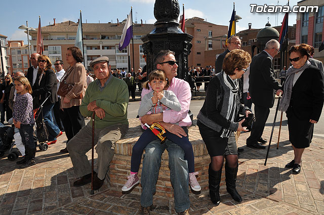 SEMANA SANTA TOTANA 2009 - VIERNES SANTO - PROCESIN MAANA - 267