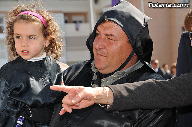 SEMANA SANTA TOTANA 2009 - VIERNES SANTO - PROCESIN MAANA - 269