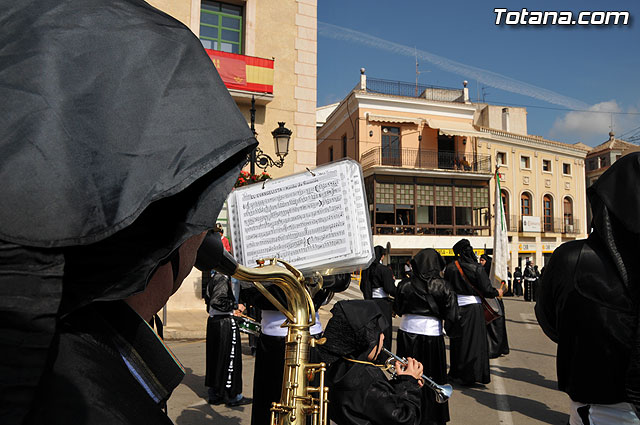 SEMANA SANTA TOTANA 2009 - VIERNES SANTO - PROCESIN MAANA - 270