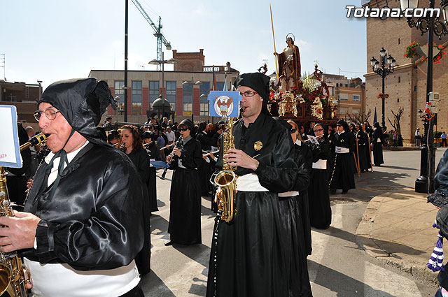 SEMANA SANTA TOTANA 2009 - VIERNES SANTO - PROCESIN MAANA - 277