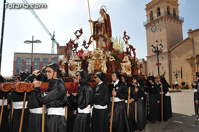 SEMANA SANTA TOTANA 2009 - VIERNES SANTO - PROCESIN MAANA - 279