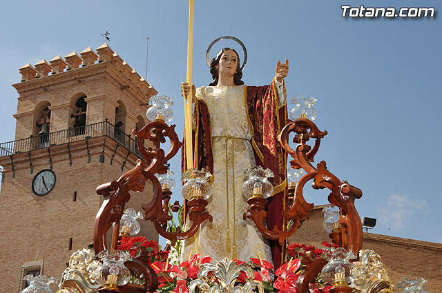 SEMANA SANTA TOTANA 2009 - VIERNES SANTO - PROCESIN MAANA - 280