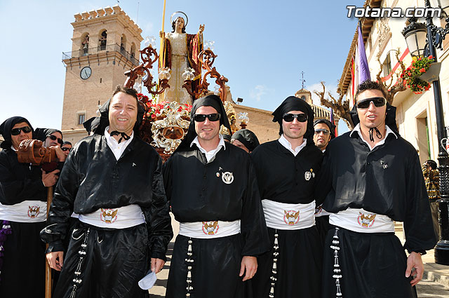 SEMANA SANTA TOTANA 2009 - VIERNES SANTO - PROCESIN MAANA - 282