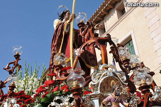 SEMANA SANTA TOTANA 2009 - VIERNES SANTO - PROCESIN MAANA - 283