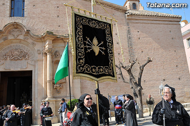 SEMANA SANTA TOTANA 2009 - VIERNES SANTO - PROCESIN MAANA - 293