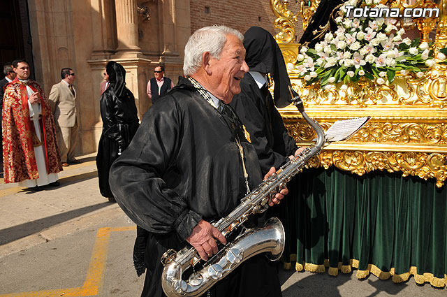 SEMANA SANTA TOTANA 2009 - VIERNES SANTO - PROCESIN MAANA - 303