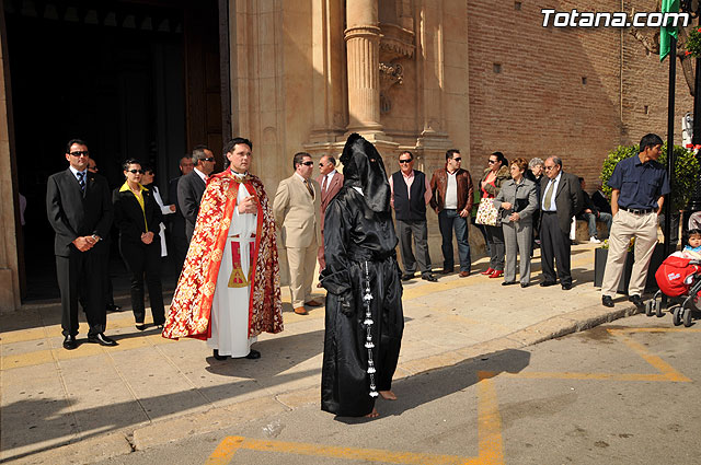 SEMANA SANTA TOTANA 2009 - VIERNES SANTO - PROCESIN MAANA - 304