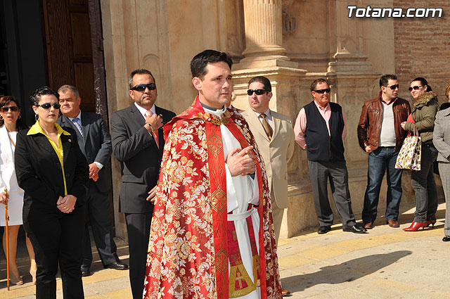 SEMANA SANTA TOTANA 2009 - VIERNES SANTO - PROCESIN MAANA - 305