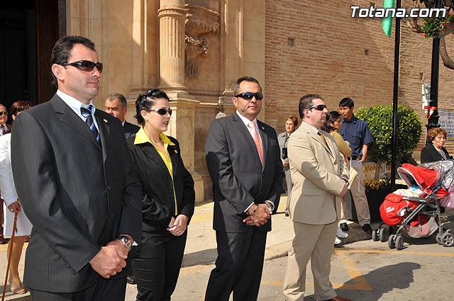 SEMANA SANTA TOTANA 2009 - VIERNES SANTO - PROCESIN MAANA - 307