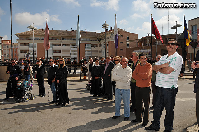 SEMANA SANTA TOTANA 2009 - VIERNES SANTO - PROCESIN MAANA - 309