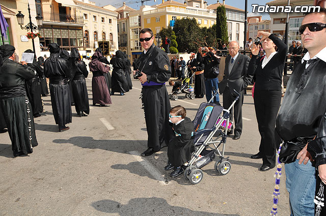 SEMANA SANTA TOTANA 2009 - VIERNES SANTO - PROCESIN MAANA - 311