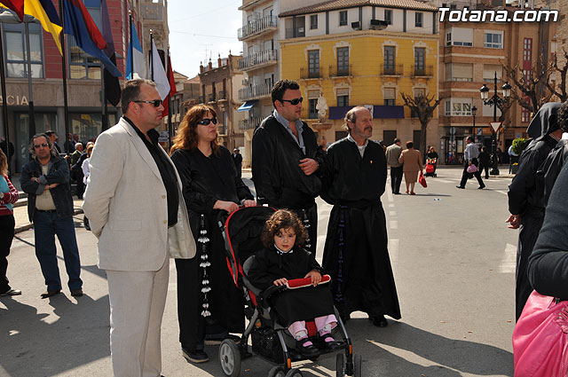 SEMANA SANTA TOTANA 2009 - VIERNES SANTO - PROCESIN MAANA - 312