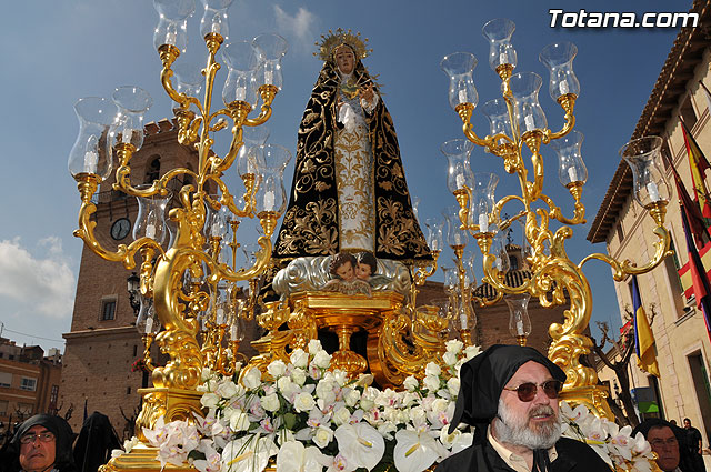 SEMANA SANTA TOTANA 2009 - VIERNES SANTO - PROCESIN MAANA - 315