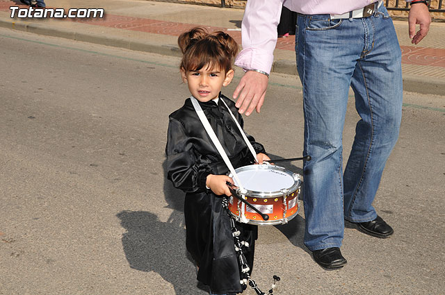 SEMANA SANTA TOTANA 2009 - VIERNES SANTO - PROCESIN MAANA - 318