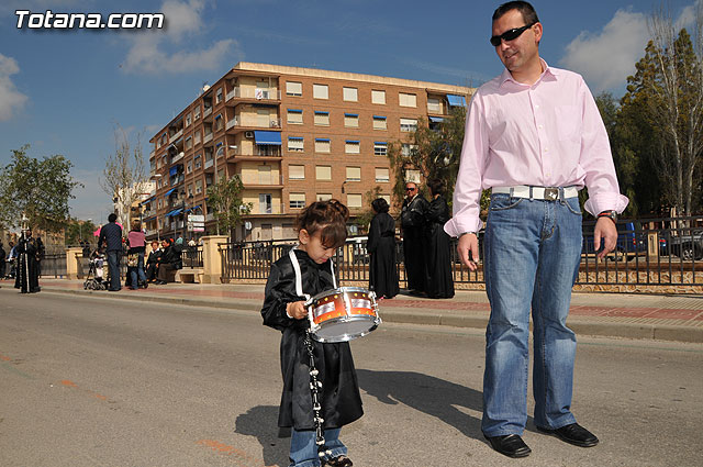 SEMANA SANTA TOTANA 2009 - VIERNES SANTO - PROCESIN MAANA - 319