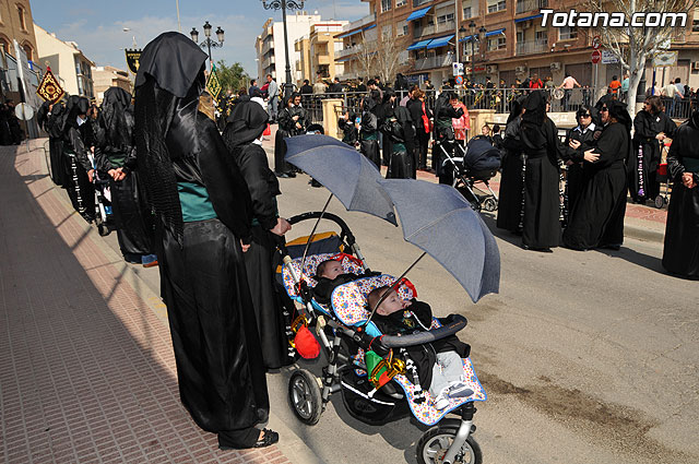 SEMANA SANTA TOTANA 2009 - VIERNES SANTO - PROCESIN MAANA - 325