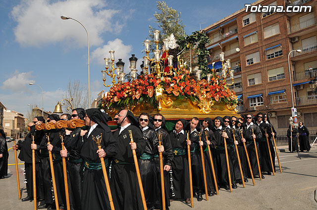 SEMANA SANTA TOTANA 2009 - VIERNES SANTO - PROCESIN MAANA - 337